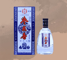 8、枣花香吉祥如意蓝色经典52度480ml原浆酒--1