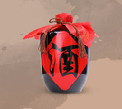 红枣原浆酒52度-黑坛子2500ml十年窖藏(2)